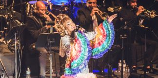 “Celia Cruz: el musical” recreará la vida de la reina de la salsa.