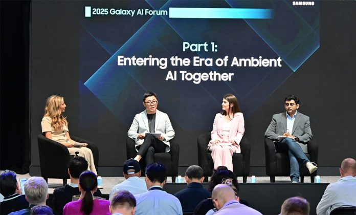 Líderes de la industria trazan el futuro de la innovación móvil en foro realizado en Nueva York.