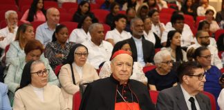 PUCMM lanza Cátedra en honor a Nicolás de Jesús Cardenal López Rodríguez.