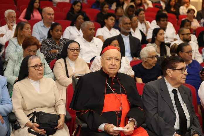 PUCMM lanza Cátedra en honor a Nicolás de Jesús Cardenal López Rodríguez.