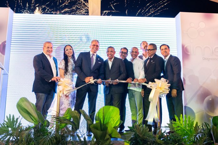 CIMEN inaugura en San Francisco de Macorís avanzado centro de diagnóstico.