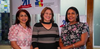 Gisef celebra su 20 aniversario.