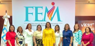 FEM realiza Almuerzo Empresarial “El Triángulo del Poder”