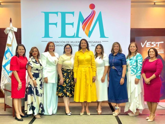 FEM realiza Almuerzo Empresarial “El Triángulo del Poder”