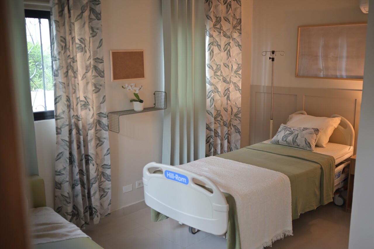 Clínica Serenia abrió las puertas del primer “hospice” de República Dominicana.