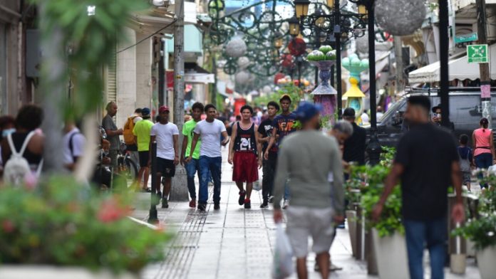 La República Dominicana necesita gente noble para avanzar.