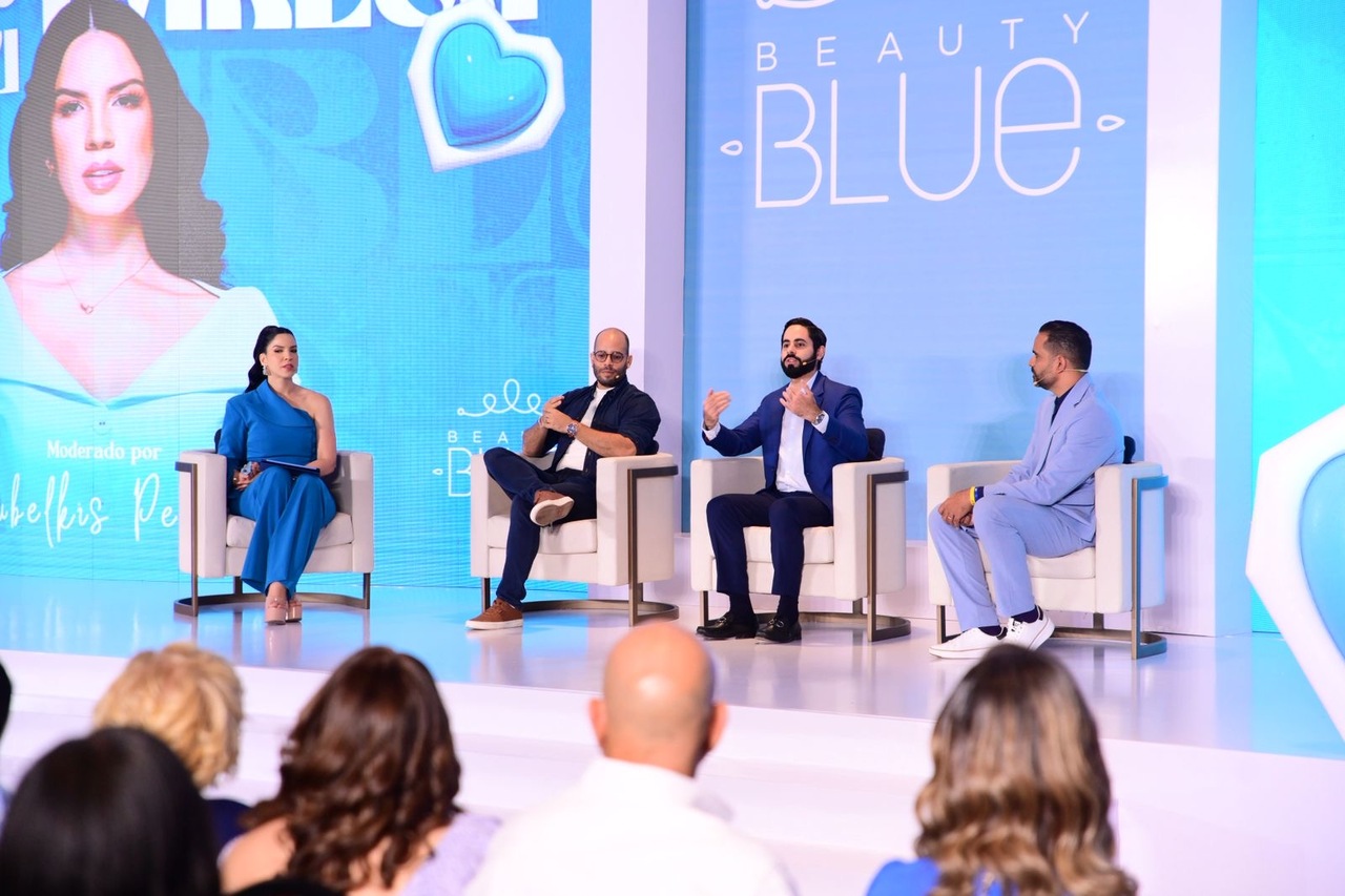 Segunda edición de Beauty Blue reúne a 800 mujeres para un viaje de transformación personal.