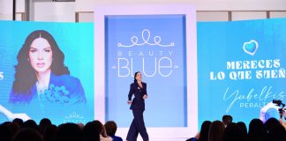 Segunda edición de Beauty Blue reúne a 800 mujeres para un viaje de transformación personal.