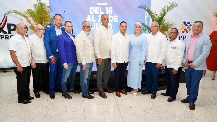 Amaprosan llevará a cabo la trigésimo cuarta versión de su Expo Amaprosan 2025.