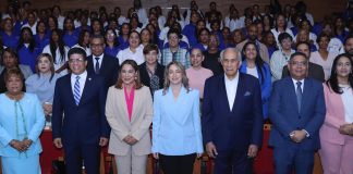 Supérate, con el apoyo del BID, gradúa segunda promoción de personas cuidadoras.