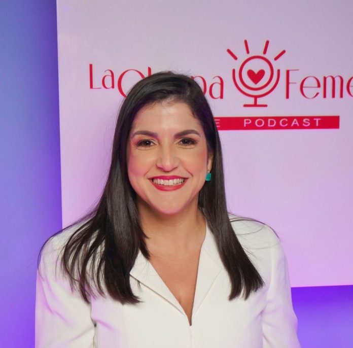 Nueva iniciativa de Biviana Riveiro,“La Chispa Femenina”: crecimiento, bienestar y empoderamiento femenino.