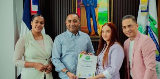 CEAM Ministry recibe reconocimiento oficial, por su aporte artístico y espiritual en Punta Cana.