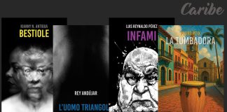 La literatura dominicana gana espacio en Italia gracias a Edizioni Arcoíris