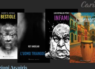La literatura dominicana gana espacio en Italia gracias a Edizioni Arcoíris La literatura dominicana gana espacio en Italia gracias a Edizioni Arcoíris