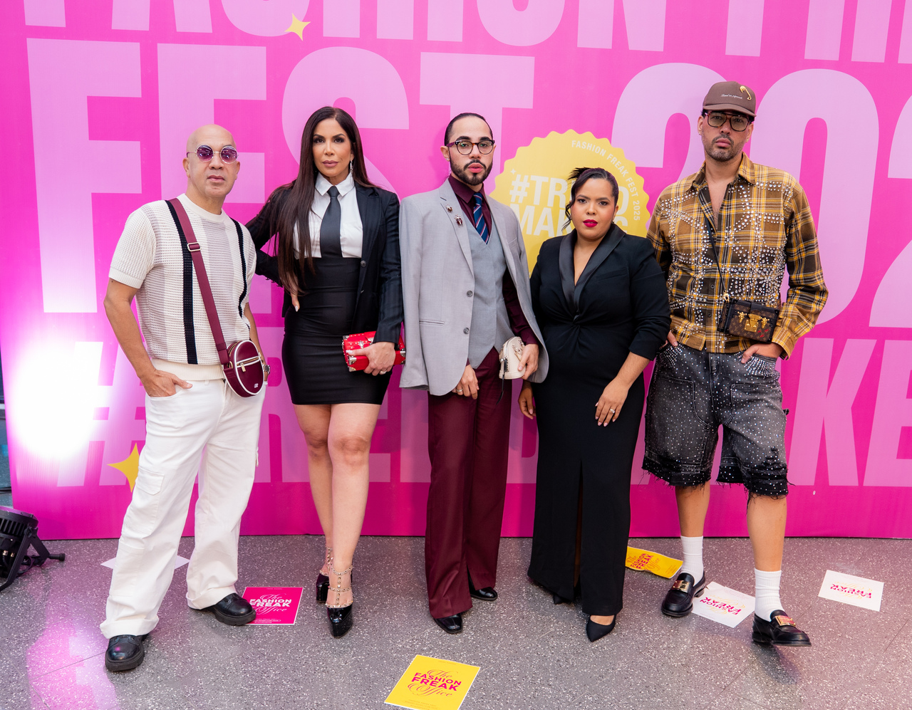 Fashion Freak Fest celebra su tercera edición bajo el concepto “Trend Makers”.