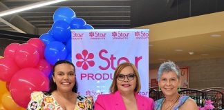 Tiendas Garrido junto y Star Products celebran “¡Mi Cabello, Mi Poder!”.