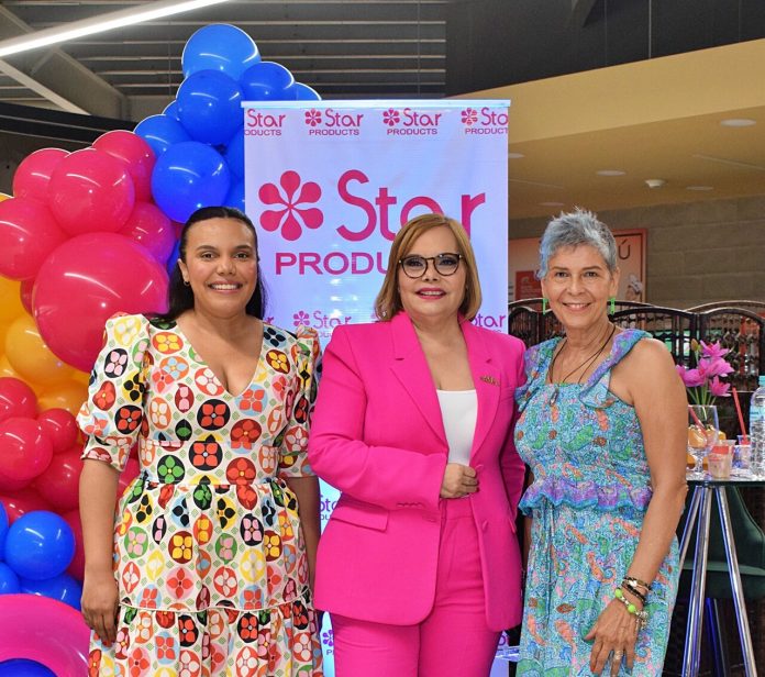Tiendas Garrido junto y Star Products celebran “¡Mi Cabello, Mi Poder!”.