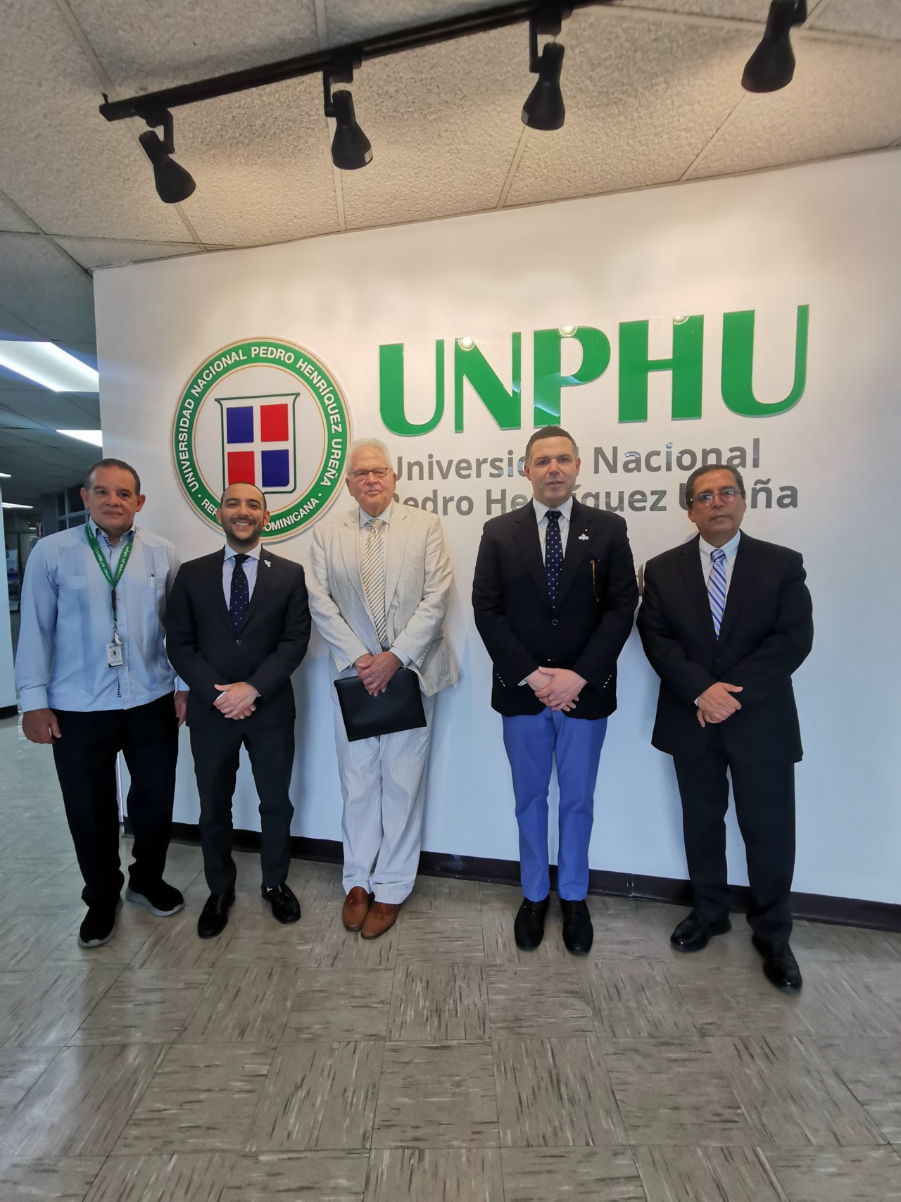 Basilica Management desarrolla acuerdo estratégico con universidades dominicanas.