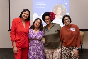 Escritoras dominicanas y colombianas se unen para celebrar la literatura caribeña
