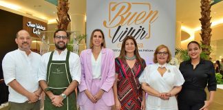 Grupo Buen Vivir realizó el evento “Buen Vivir en Casa”.