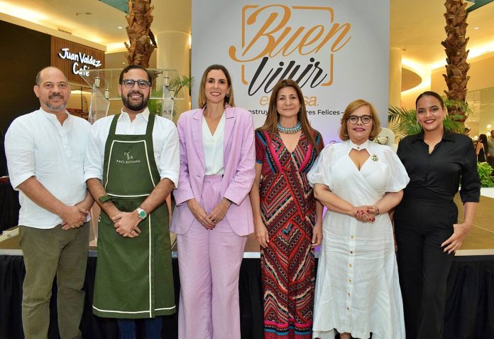 Grupo Buen Vivir realizó el evento “Buen Vivir en Casa”.