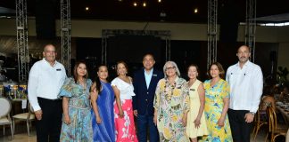 El Patronato Nacional de Ciegos, filial Santiago, celebra octava edición de su tradicional Tarde de Té.