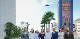 APAP apertura el público Paseo de las Artes en Santiago.