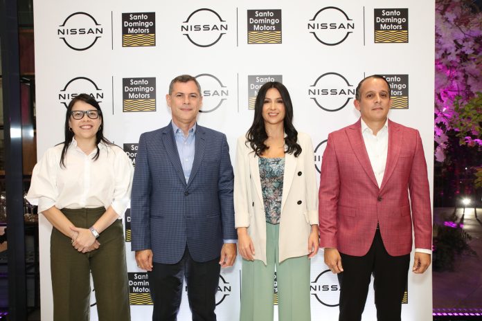 Santo Domingo Motors y Nissan presentan 3 modelos y consolidan la renovación de su portafolio.