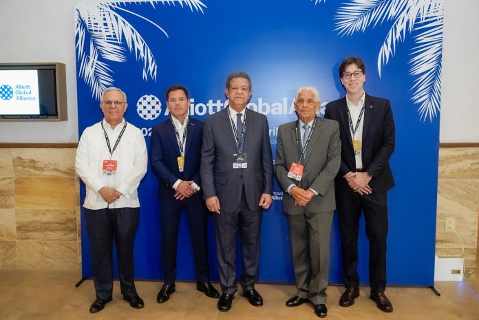 Firma de abogados Ulises Cabrera pone en alto a RD en Alliott Global Alliance.