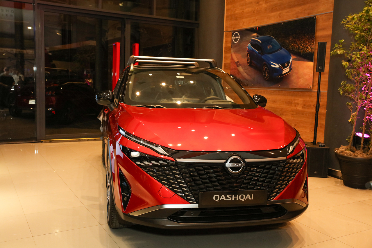 Santo Domingo Motors y Nissan presentan 3 modelos y consolidan la renovación de su portafolio.