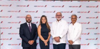 Air Century apertura oficina comercial en Acrópolis Business Mall.