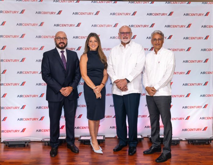 Air Century apertura oficina comercial en Acrópolis Business Mall.