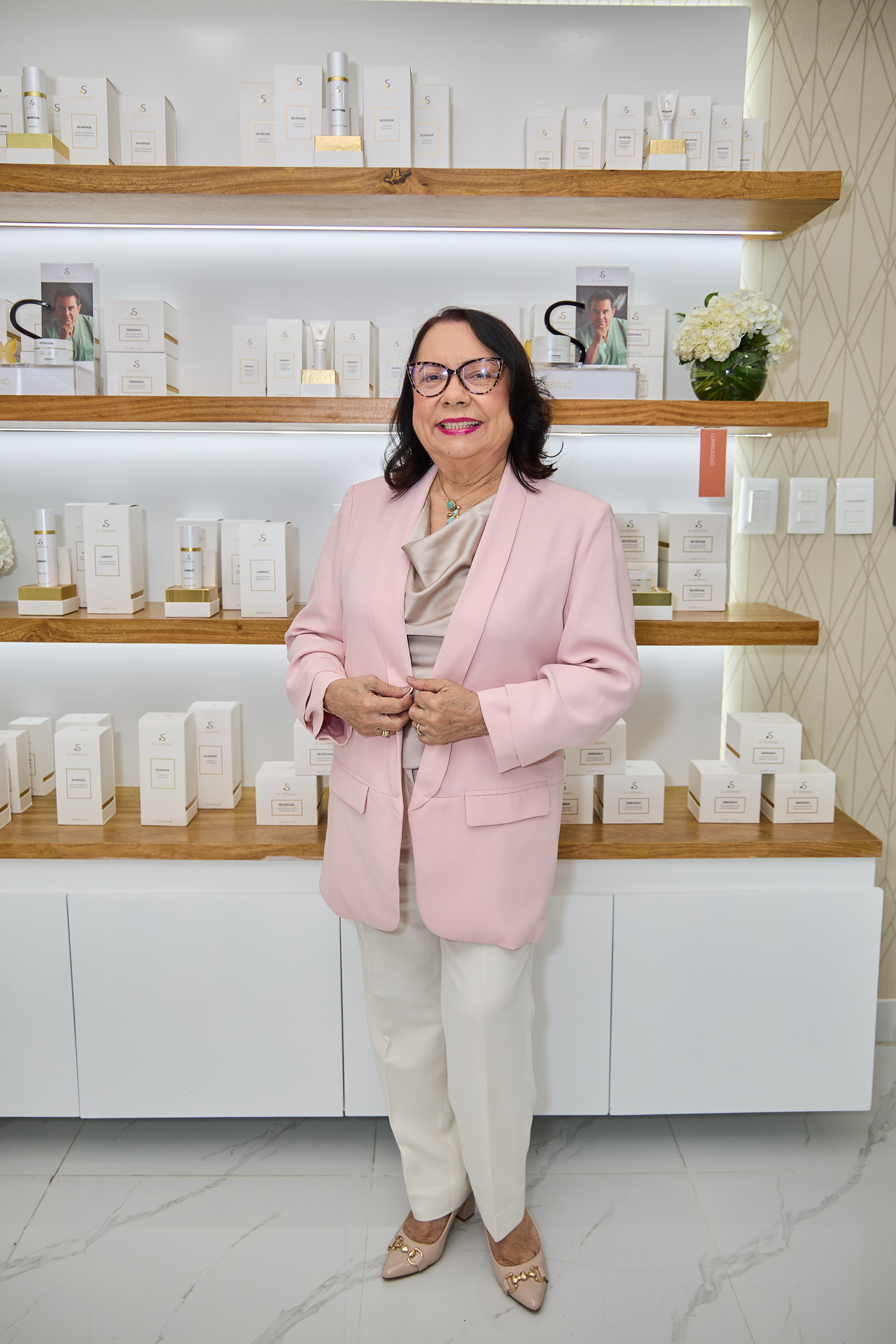 Mediderma presenta Exoses LB.