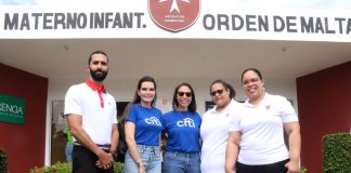 Citi conmemora 20 aniversario del Día Global de la Comunidad en RD.