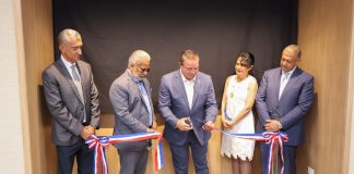 JAC apertura Galería en homenaje a sus Pasados Presidentes.