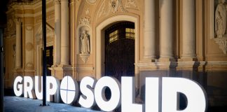 Grupo Solid celebra su 70 aniversario.
