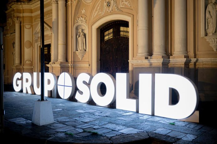 Grupo Solid celebra su 70 aniversario.