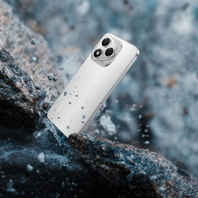 HONOR 400 Lite, un nuevo dispositivo que transforma la experiencia móvil en una interacción inteligente.