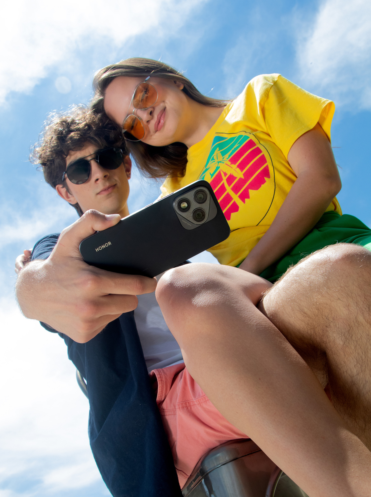 HONOR lanza serie 400.