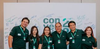 Industrias San Miguel lleva a cabo congreso de líderes regionales 2025.