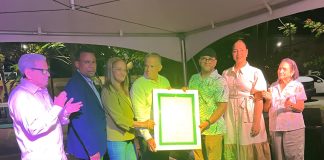 Ayuntamiento Municipal de San Víctor reconoce integrantes del Grupo Garabato