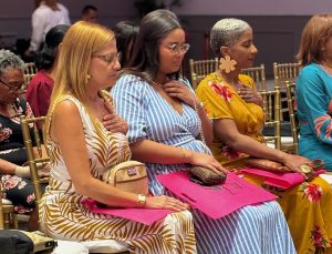 Rommy Grullón y Rommy Pichardo inspiran a mujeres a reconectar con su esencia