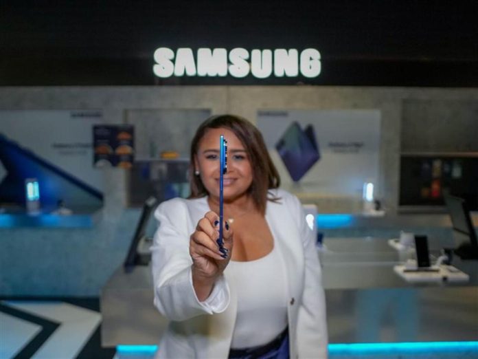 Samsung presentó los modelos Galaxy Z Flip7 y Fold7.