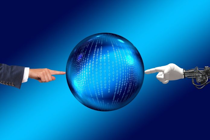 Imagen de Gerd Altmann en Pixabay Más allá del miedo Inteligencia Artificial comunicación y responsabilidad