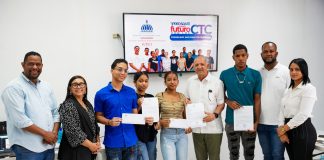 CTC lanzaron oficialmente el “Programa de Empleo Tecnológico”.