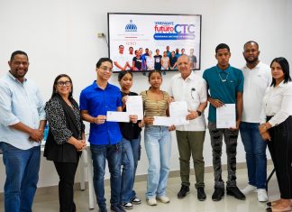 CTC lanzaron oficialmente el “Programa de Empleo Tecnológico”.