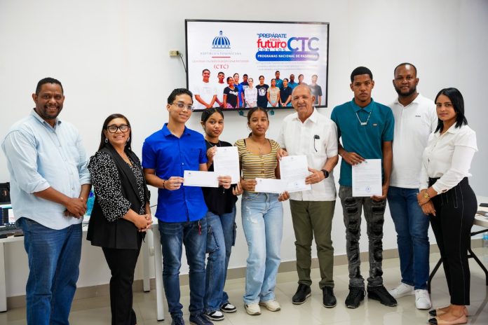 CTC lanzaron oficialmente el “Programa de Empleo Tecnológico”.