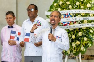 Efemérides Patrias conmemora el 187 aniversario de la fundación de La Trinitaria