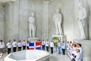 Efemérides Patrias conmemora el 187 aniversario de la fundación de La Trinitaria