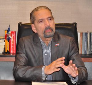 Juan Pablo Uribe llama a recordar a Juan Pablo Duarte como líder del presente